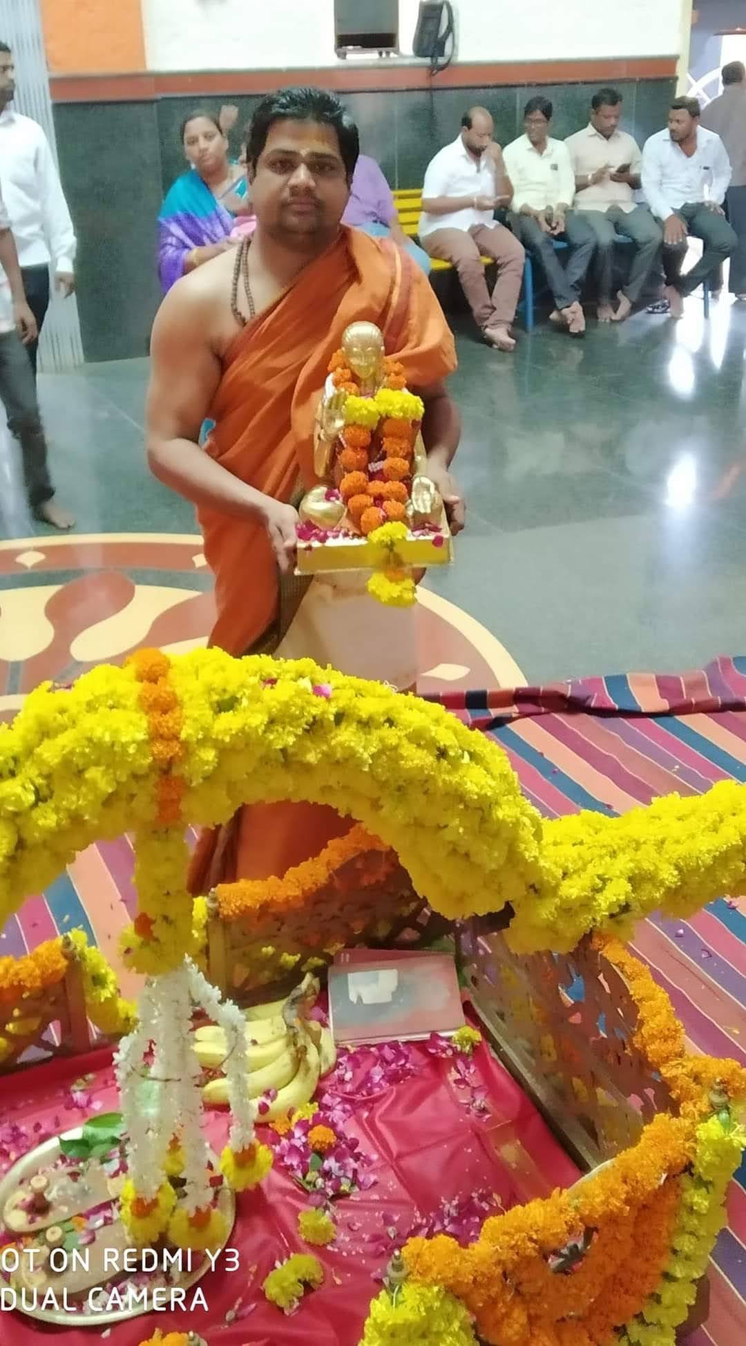 Pandit Vyankatesh Jilla