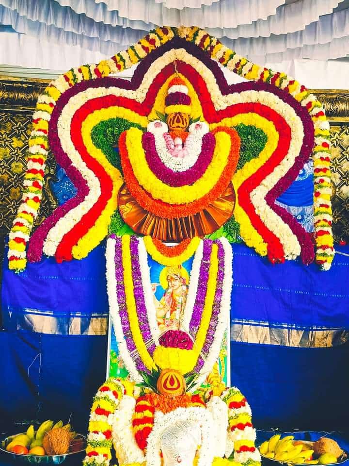 Dr. ಕೊಂಡಿ ಶ್ರೀನಿವಾಸ ಆಚಾರ್