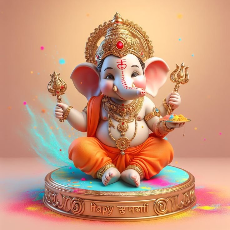 Narada Kruta Ganapati Stotram Lyrics in Kannada : Sacred Chant for Overcoming Obstacles and Gaining Divine Guidance