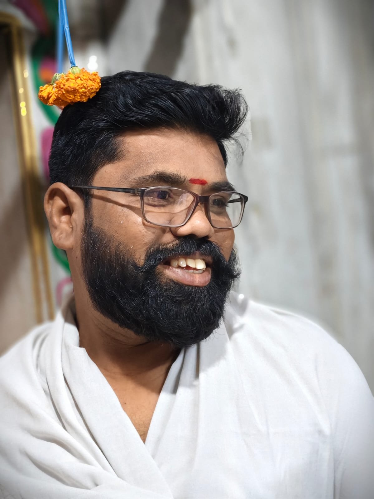 R MOHANA MURALI SHARMA