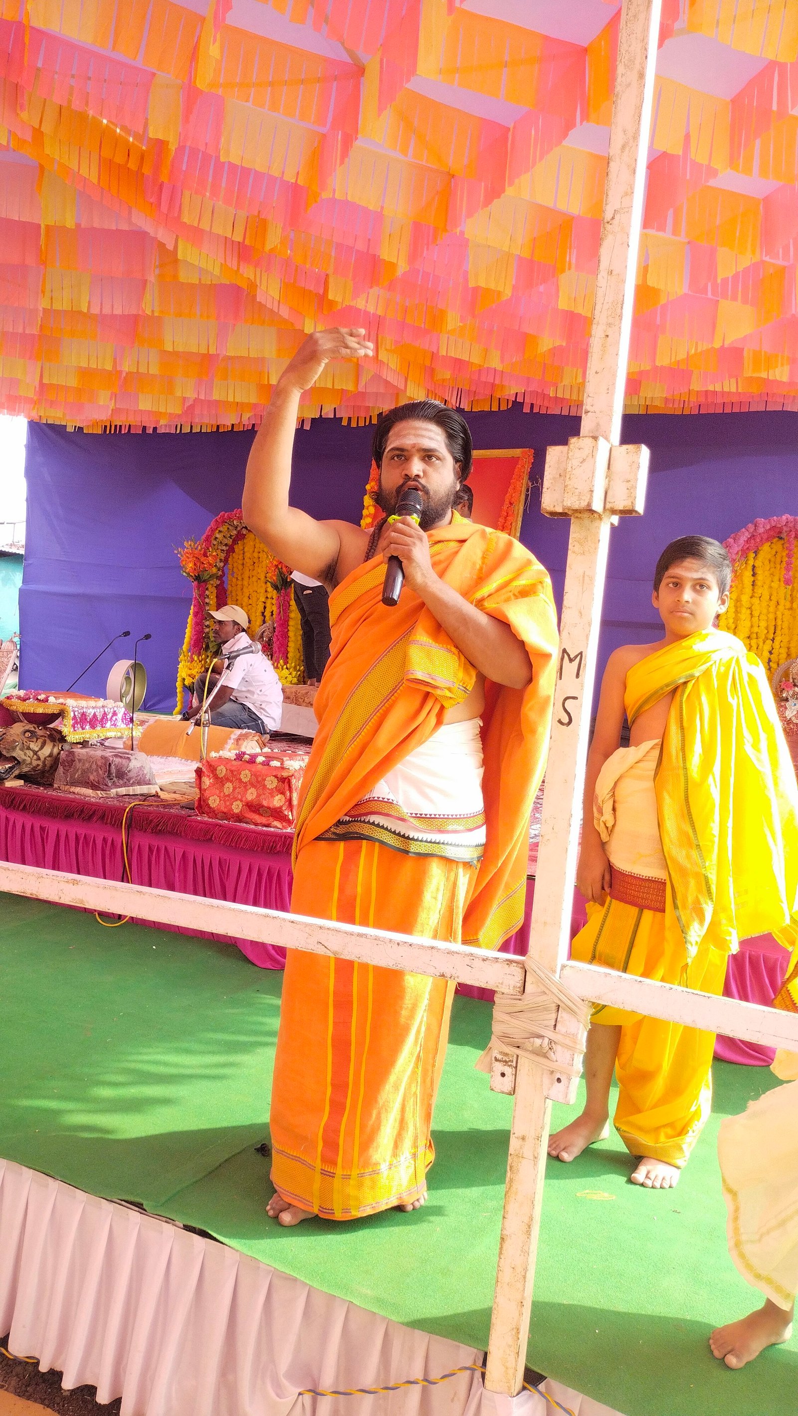 Pandit Vyankatesh Jilla