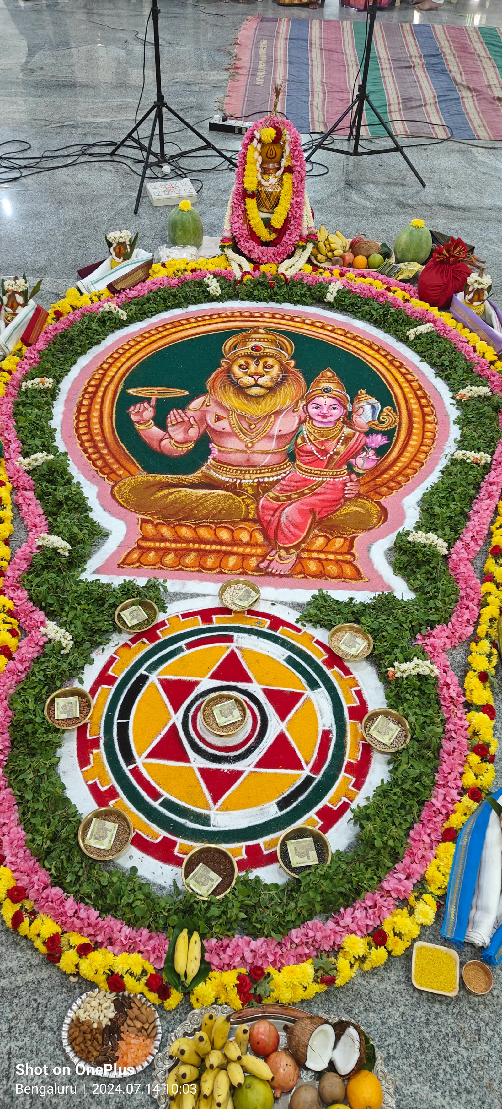 Dr. ಕೊಂಡಿ ಶ್ರೀನಿವಾಸ ಆಚಾರ್