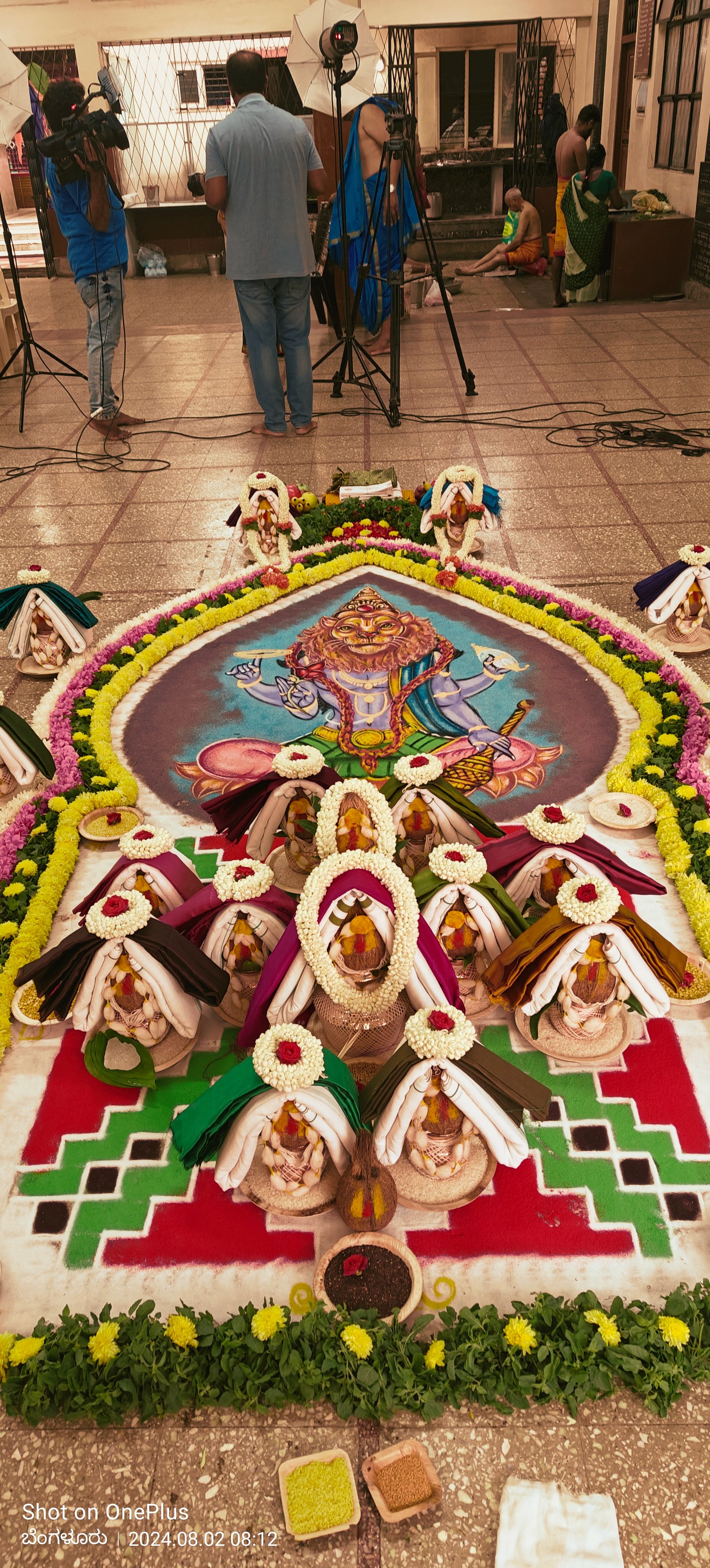 Dr. ಕೊಂಡಿ ಶ್ರೀನಿವಾಸ ಆಚಾರ್