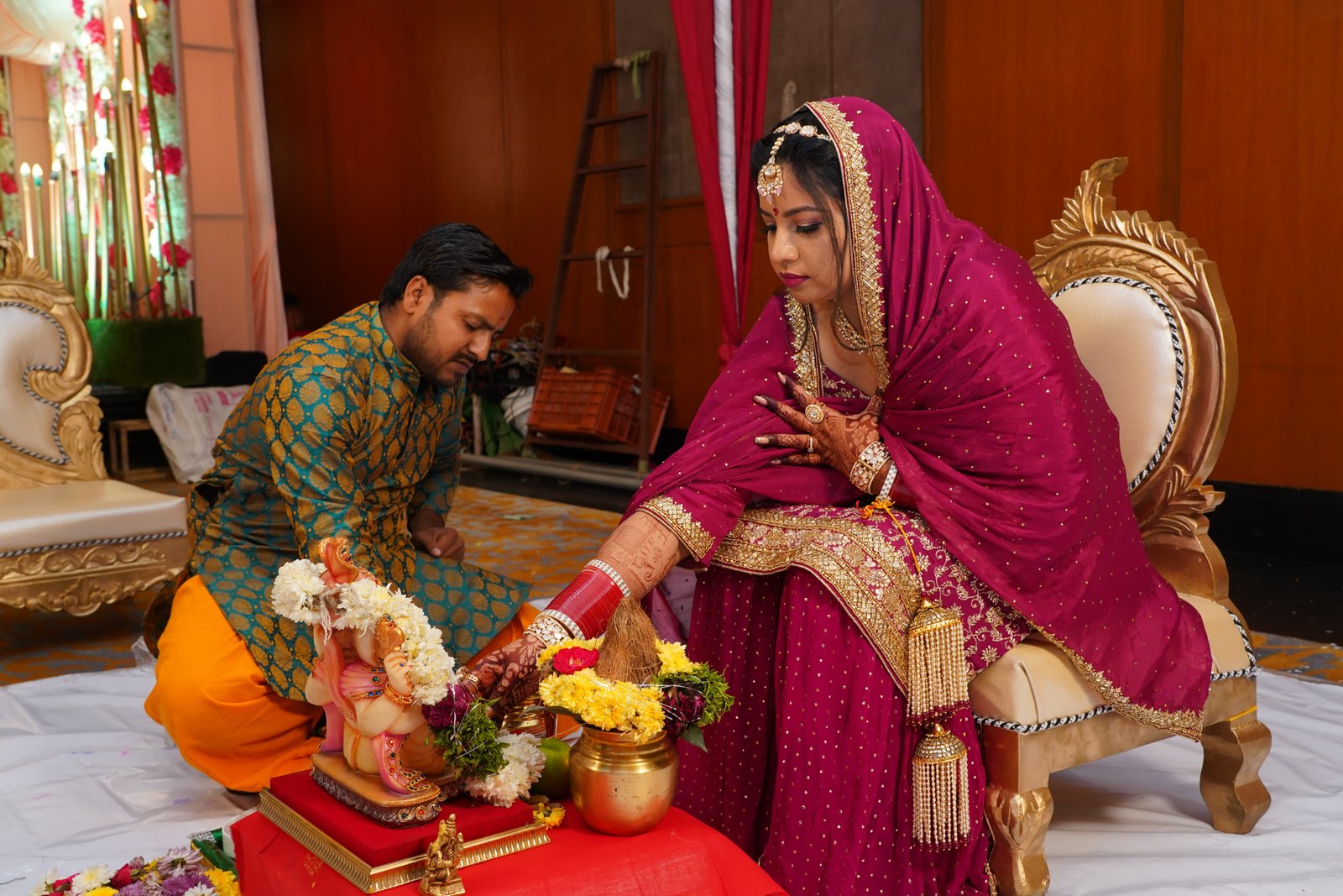 Pandit Devanshu pujari