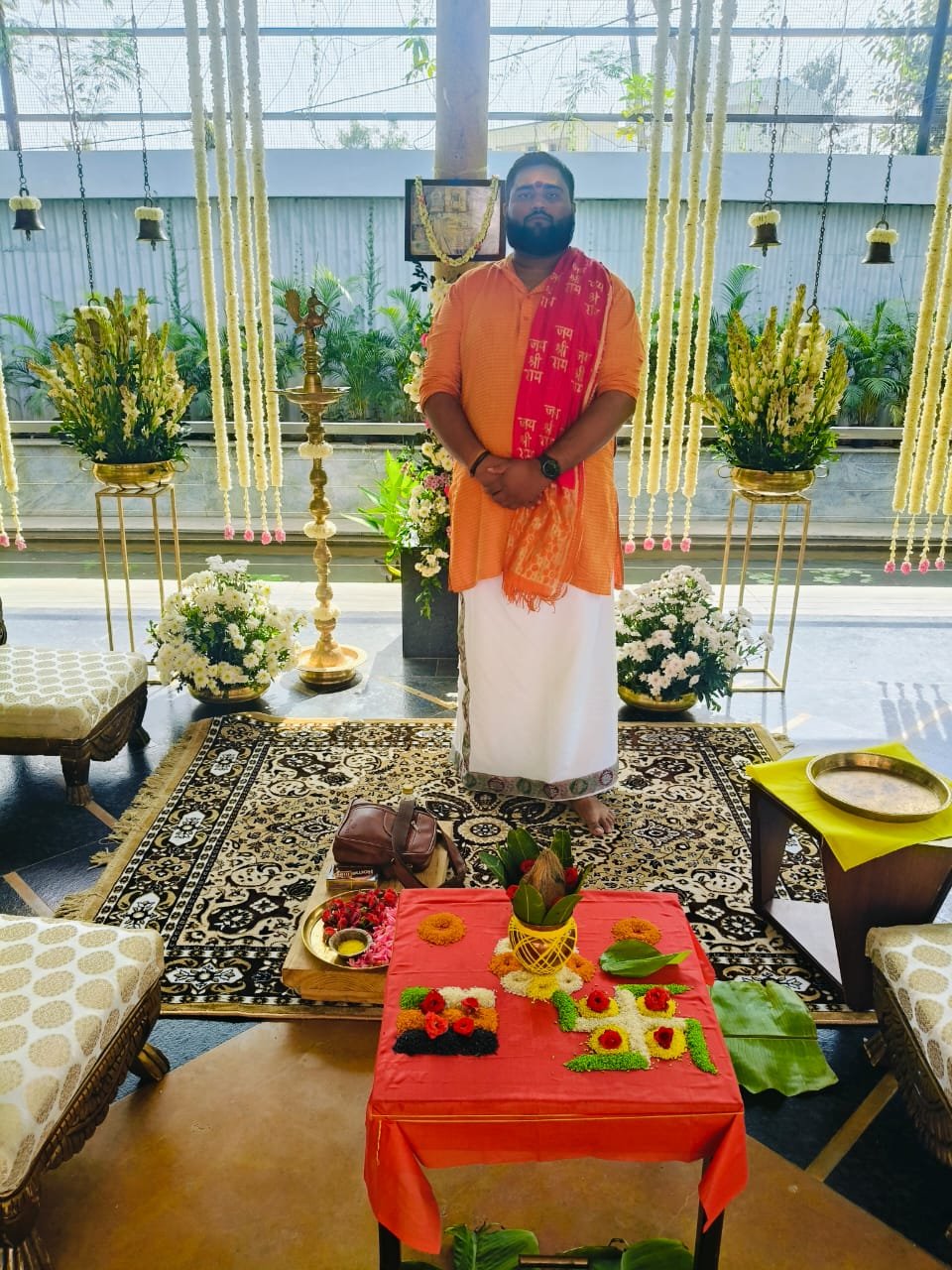 Pandit Akash Shastri