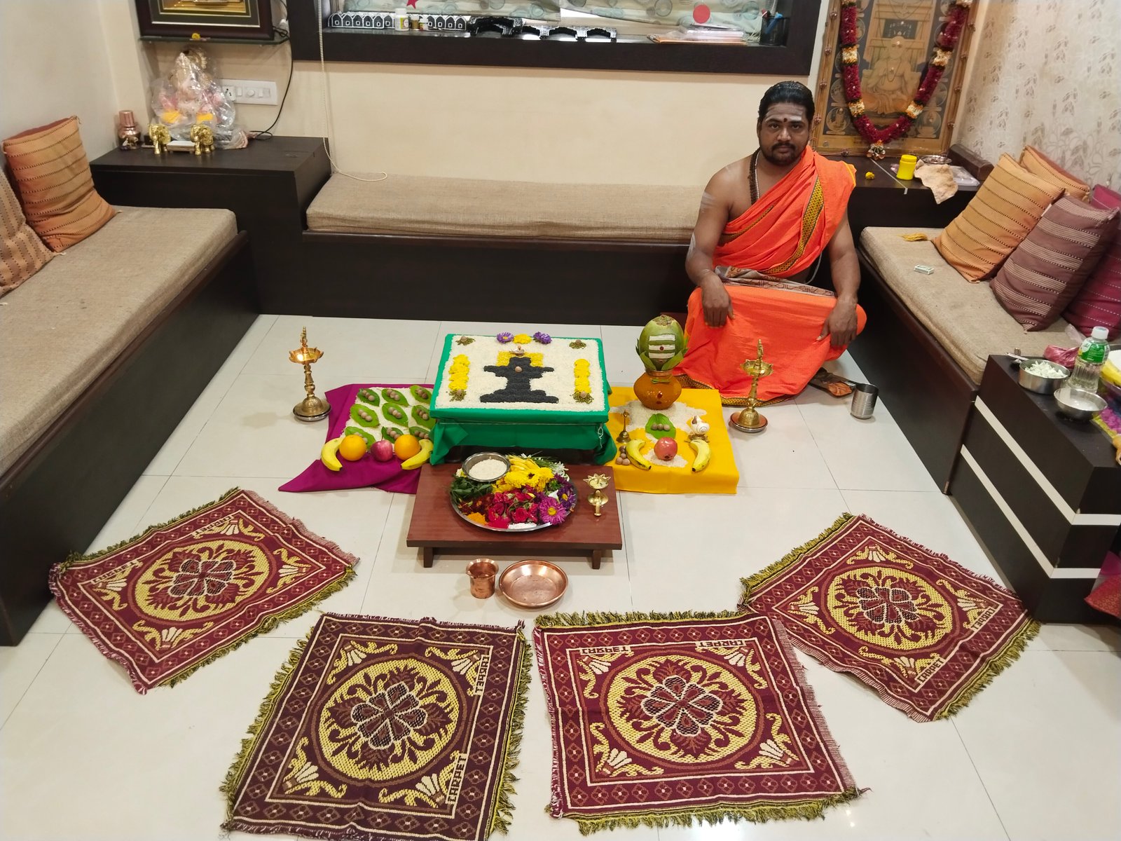 Pandit Vyankatesh Jilla