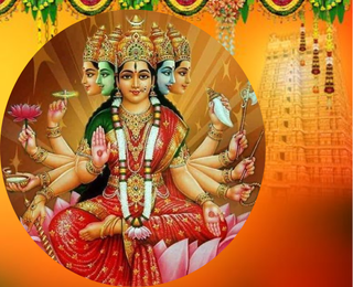Sri Gayatri Havan (Homam)