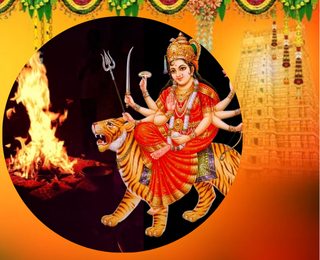 Sri Durga Homam