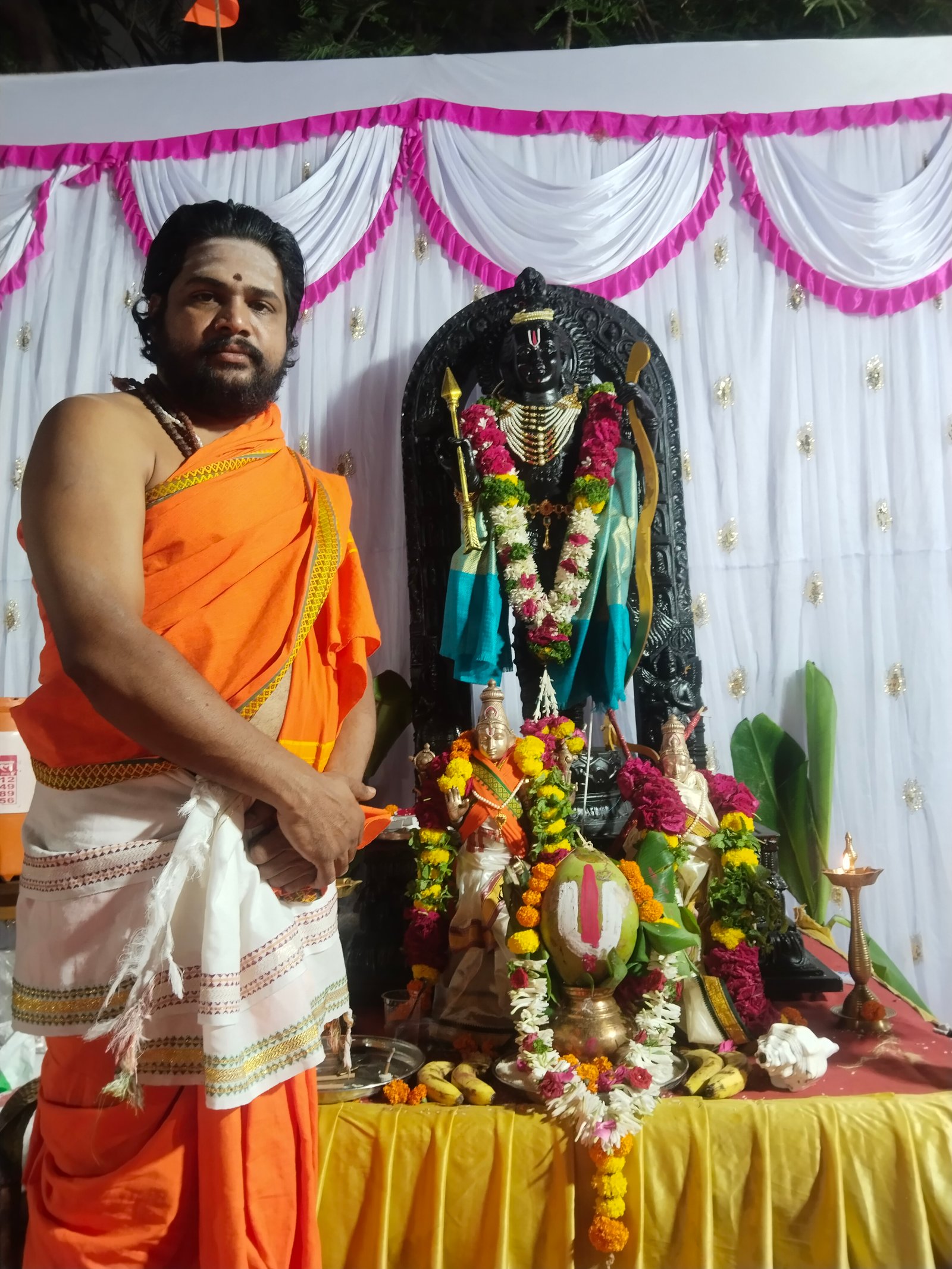 Pandit Vyankatesh Jilla
