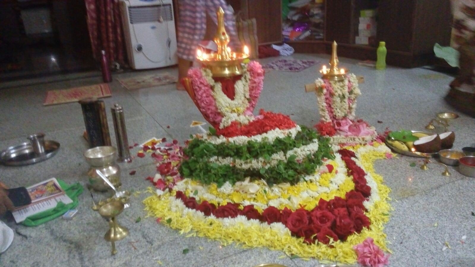 P V Guru Vadhyar (v parameswaran)