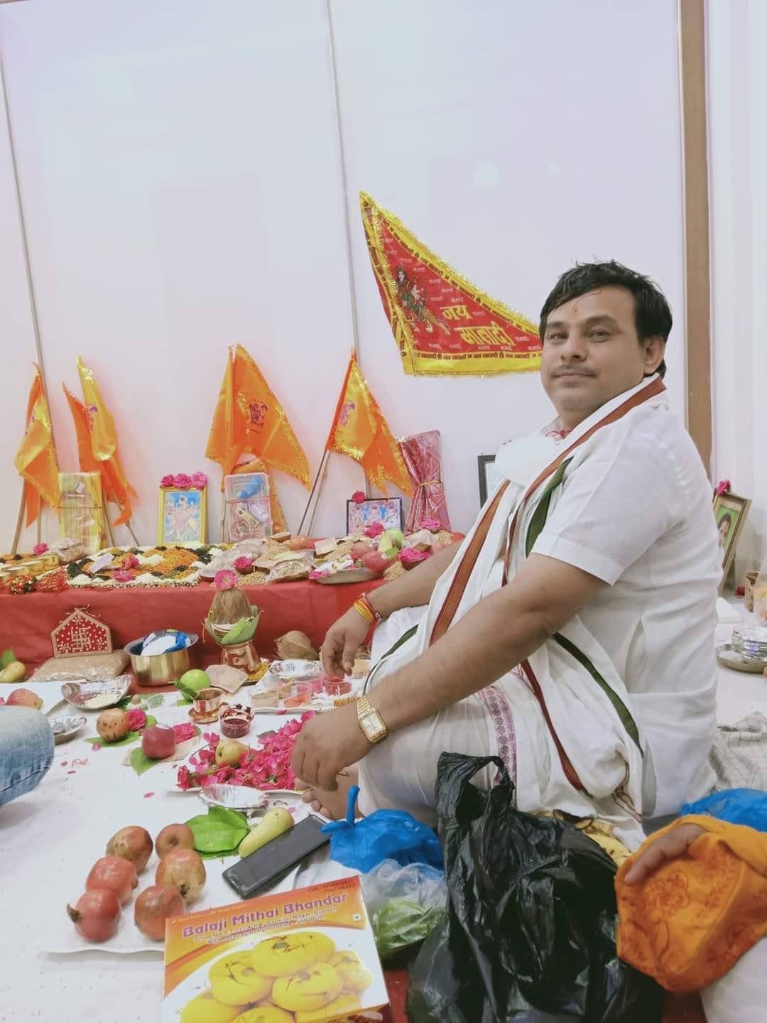 Pandit Surendra Gautam
