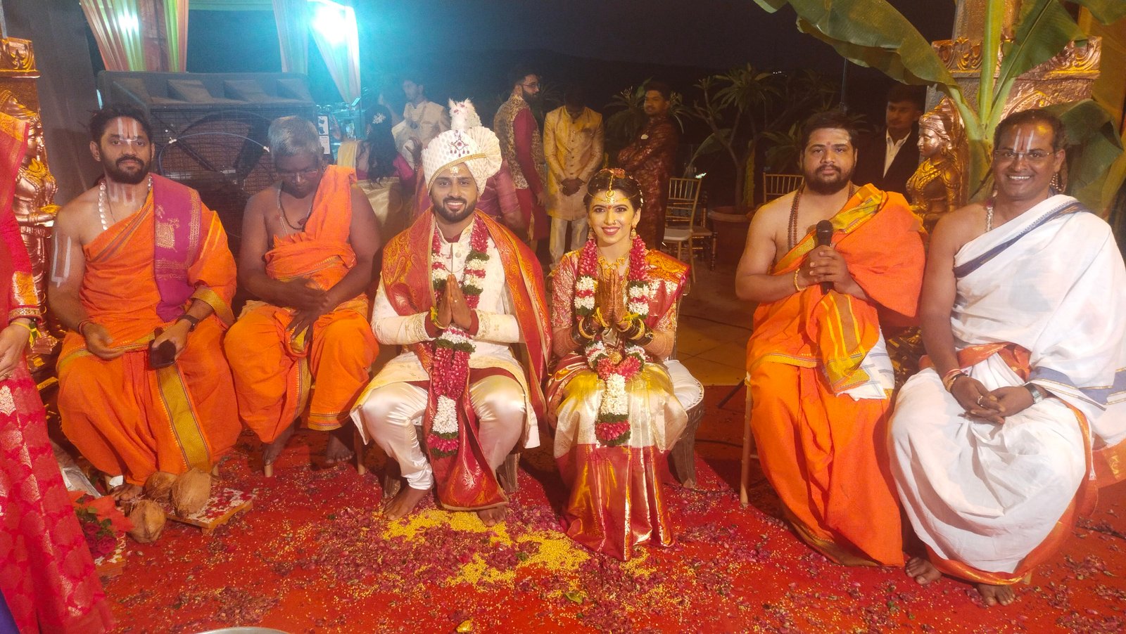 Pandit Vyankatesh Jilla