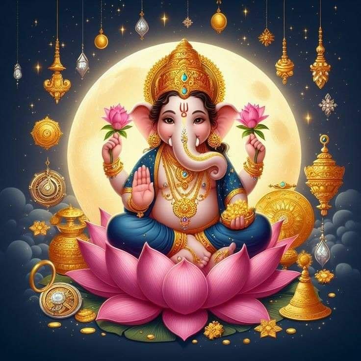Sri Ganapati Stava Lyrics in Telugu: Revered Chant for Invoking Lord Ganesha’s Blessings and Wisdom
