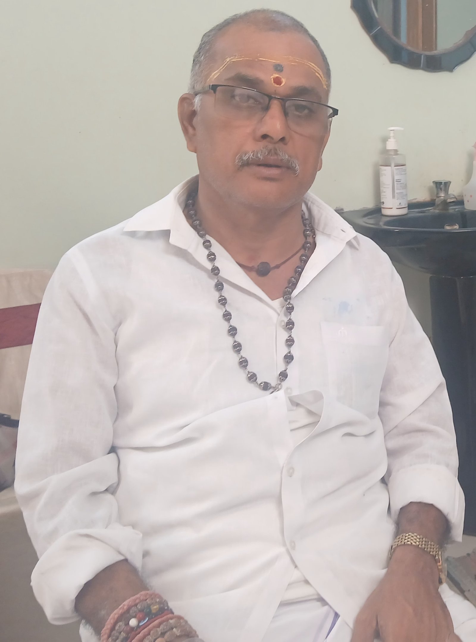 D krishna murthy sastri