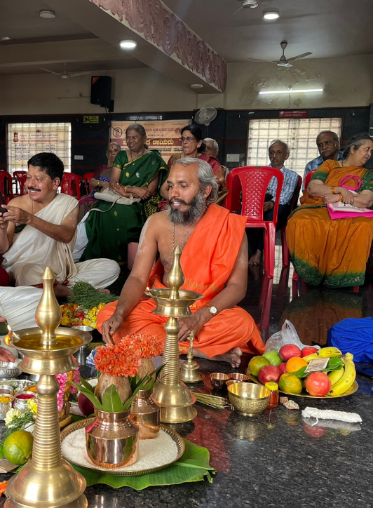 Manjunathachar Navarathna