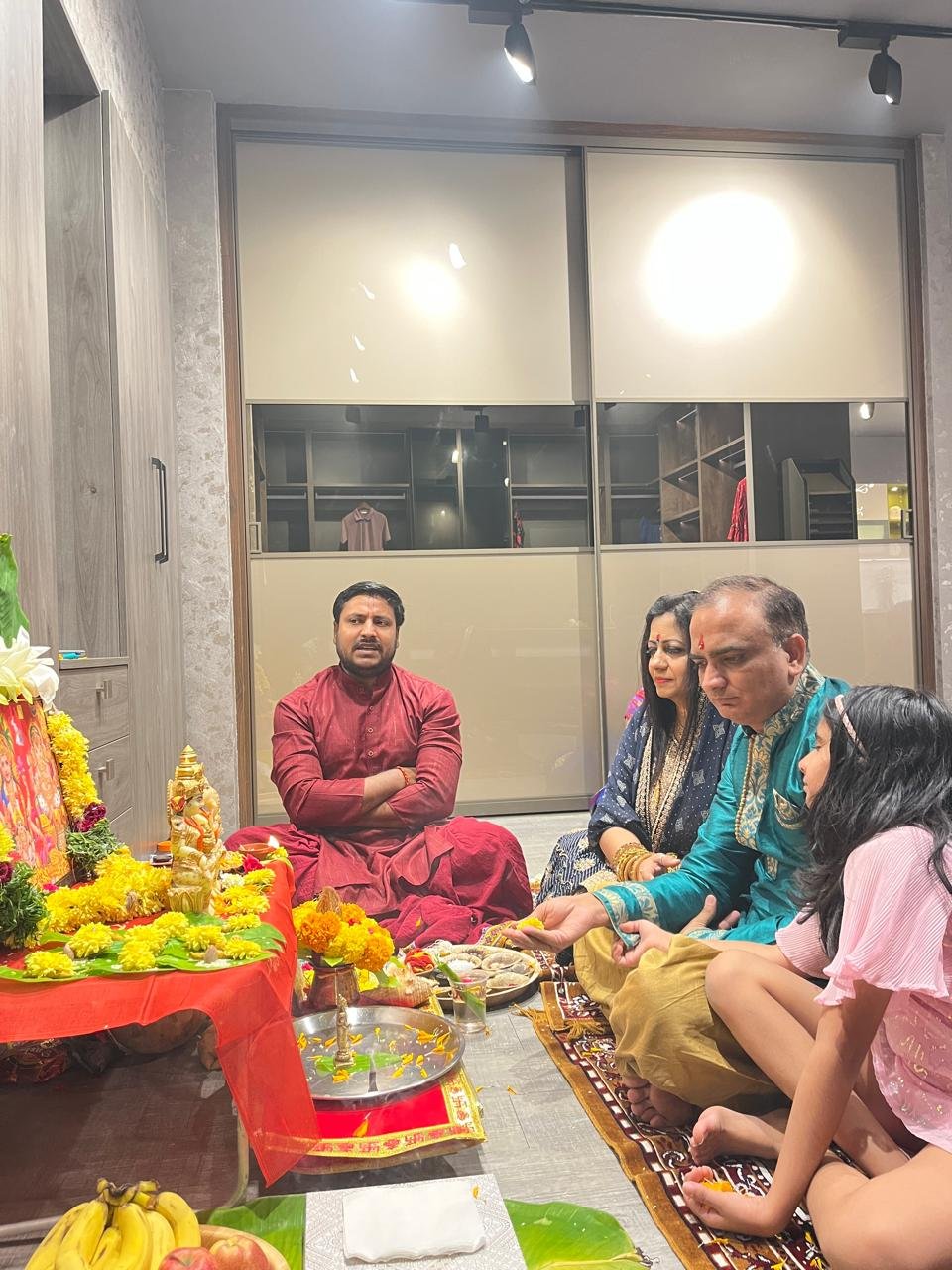 Pandit Devanshu pujari
