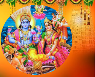 Sri Maha Vishnu Puja