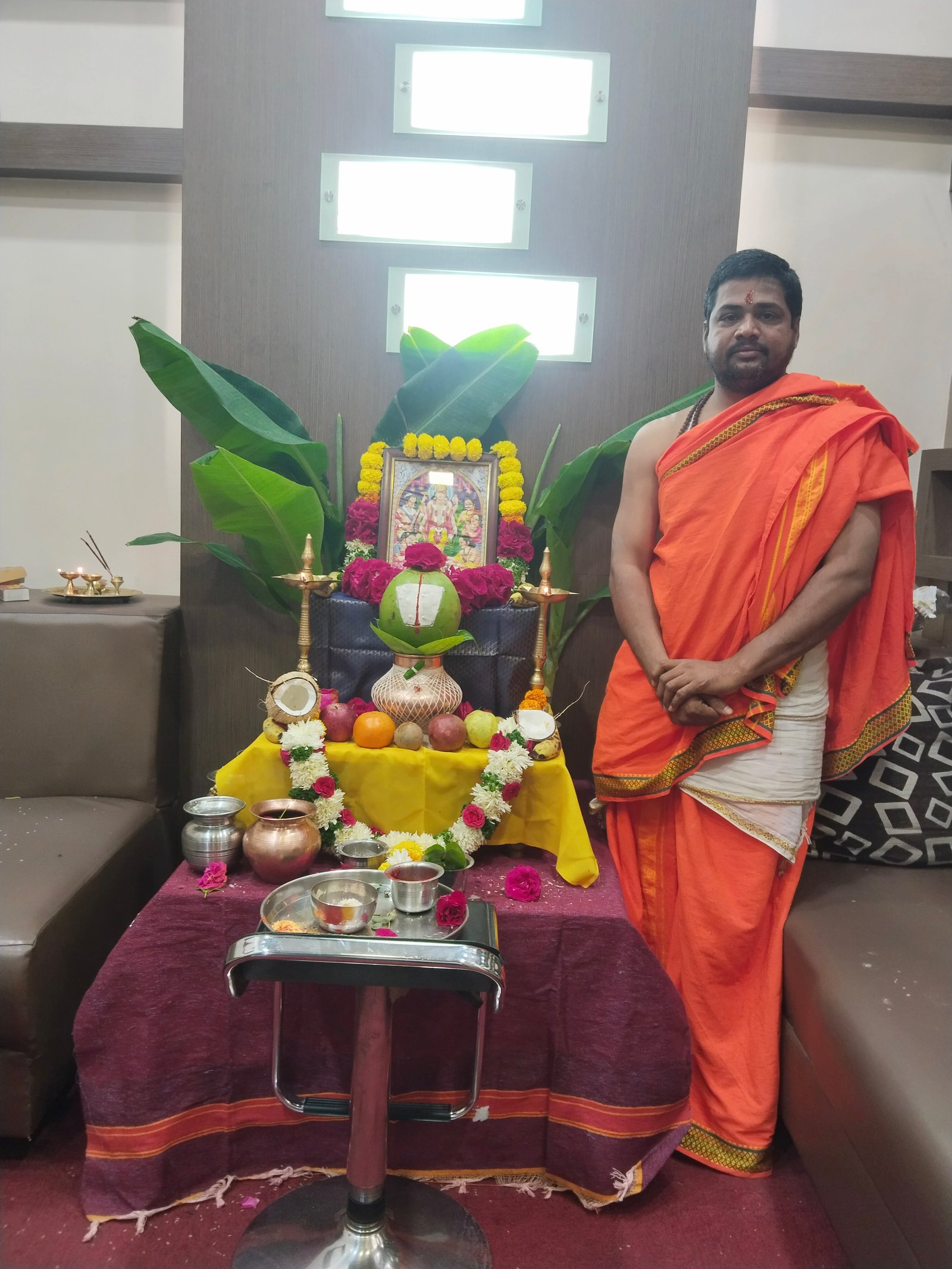 Pandit Vyankatesh Jilla