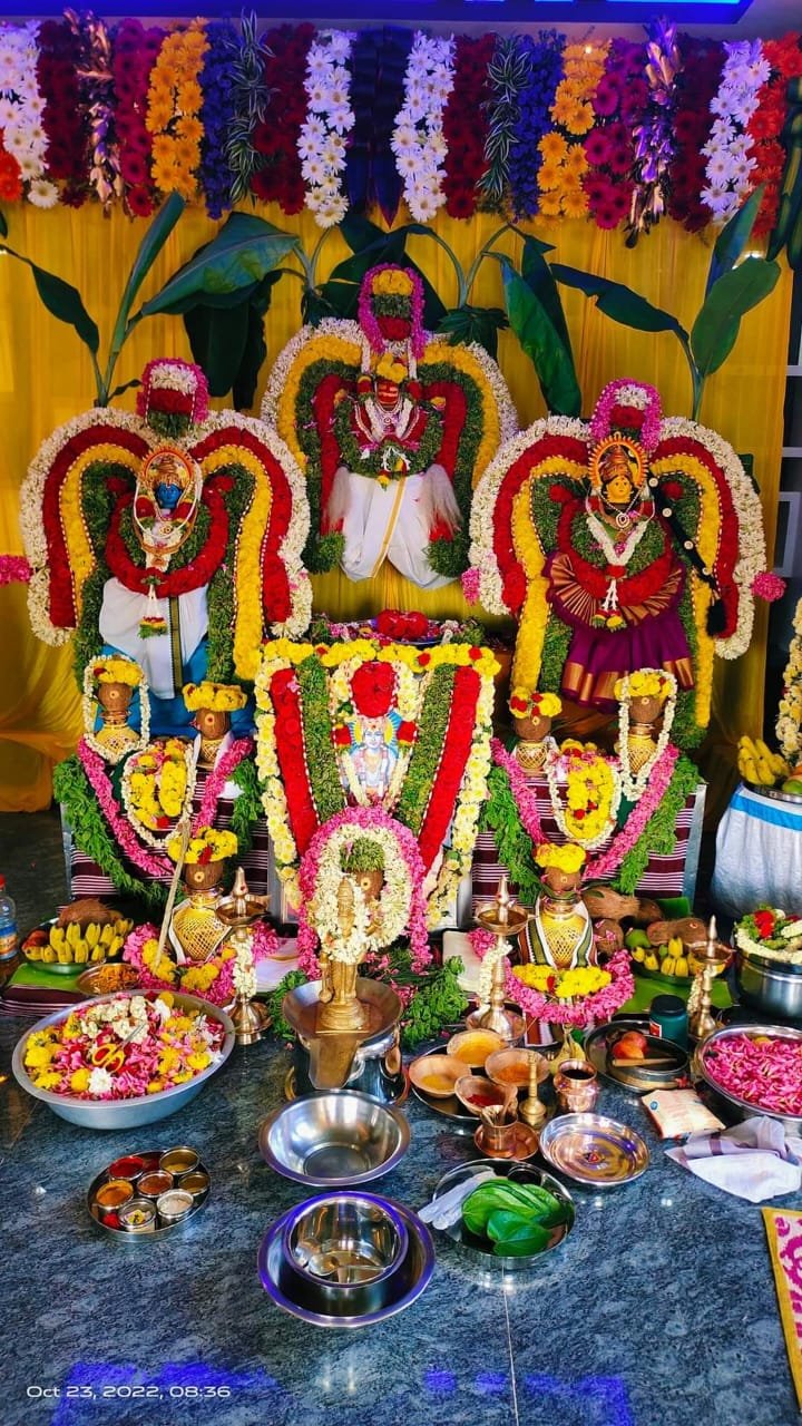 Nagarajsharma S