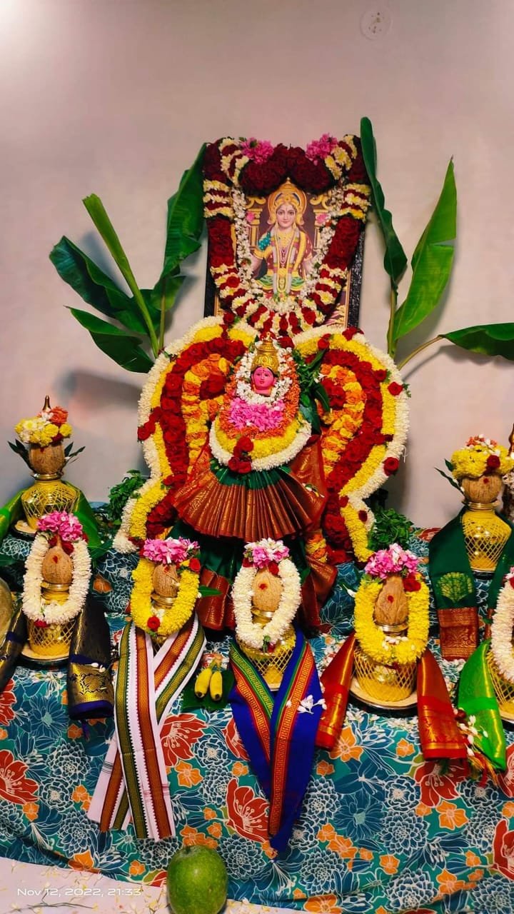 Nagarajsharma S