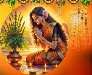 Sri Tulsi Vivah Pooja