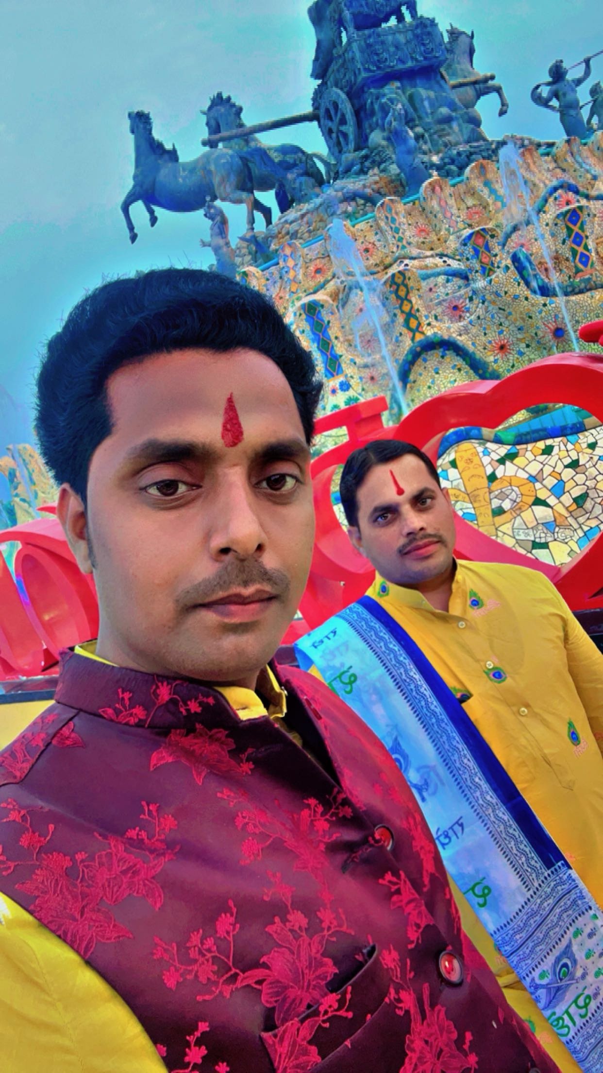 Bhola maharaj