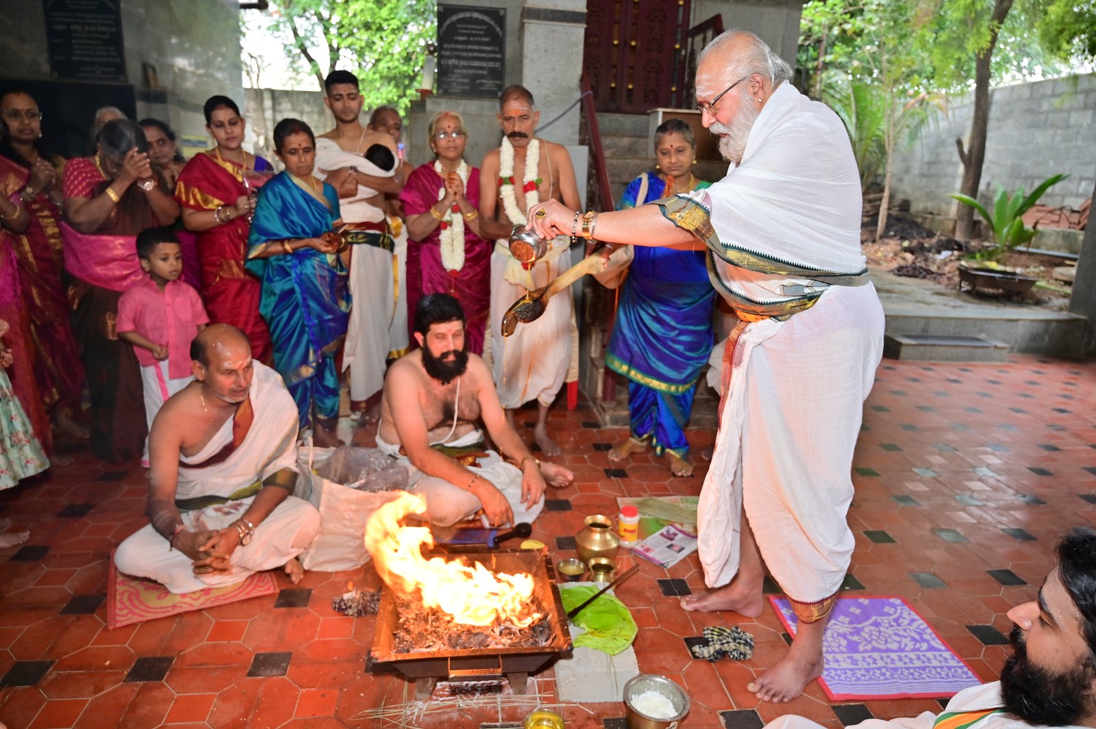 P V Guru Vadhyar (v parameswaran)