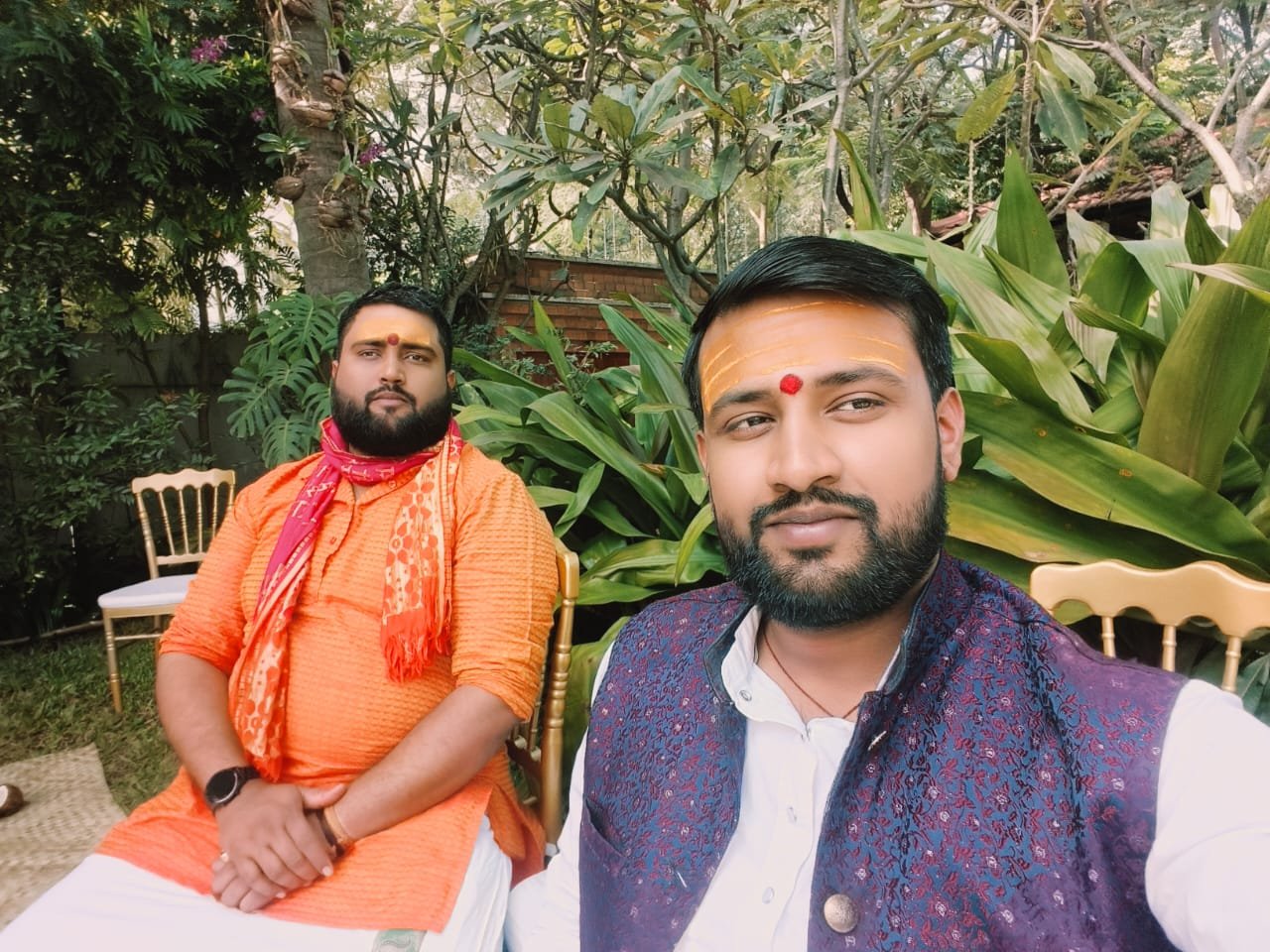 Pandit Akash Shastri