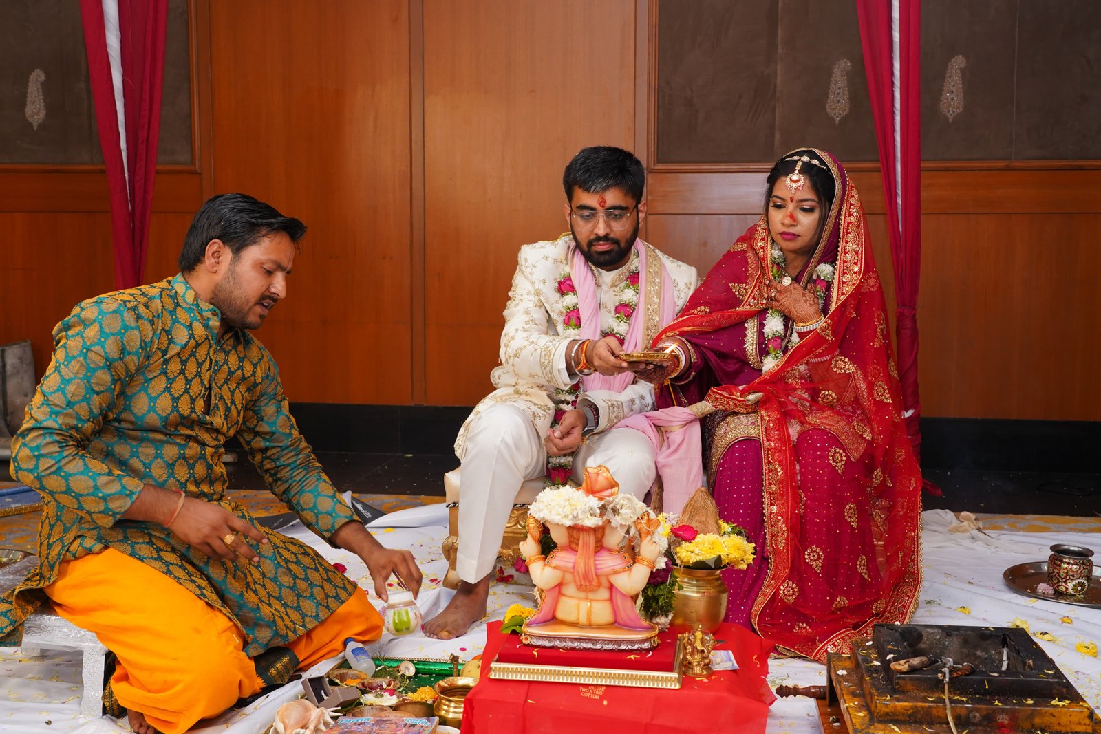Pandit Devanshu pujari
