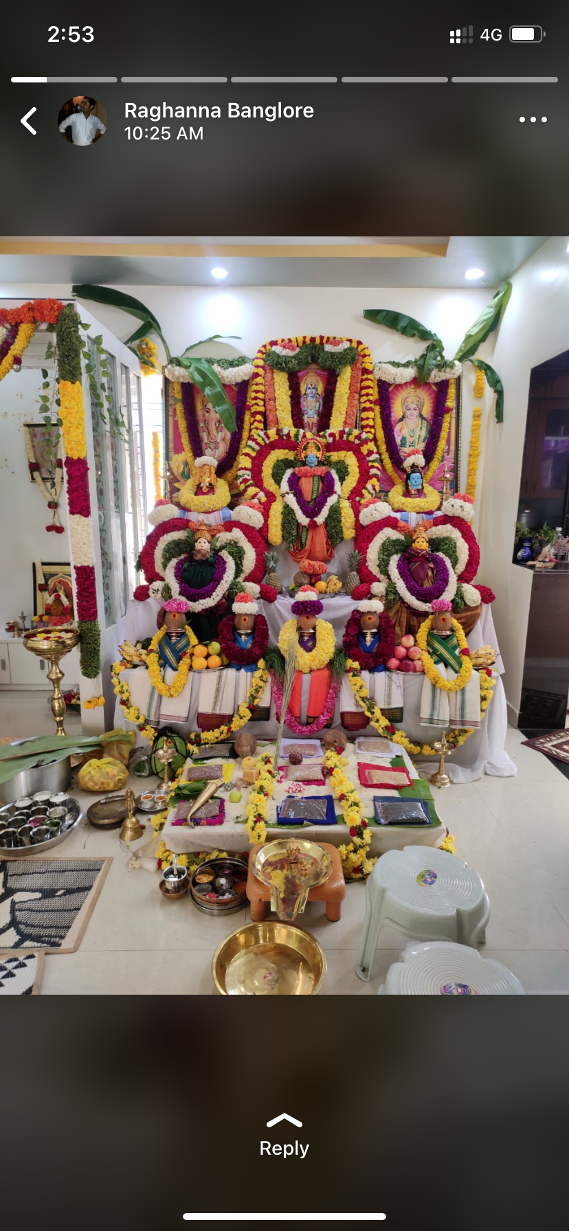 Satish bhat