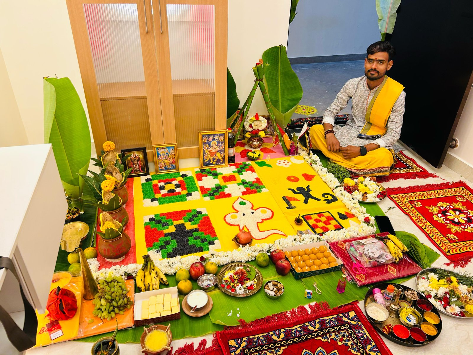 Prabhakar shastri