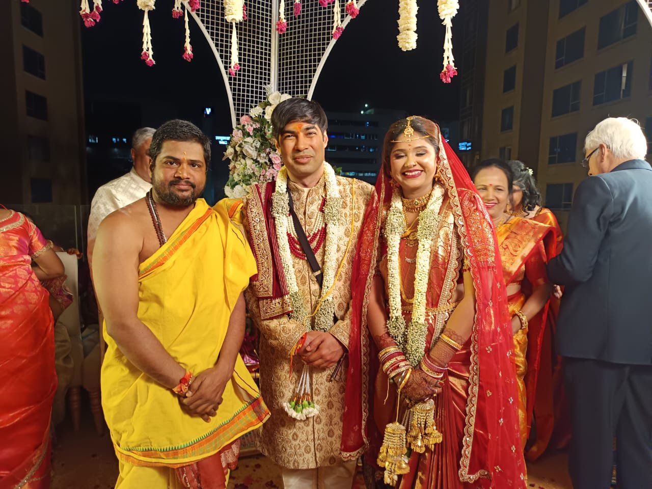 Pandit Vyankatesh Jilla