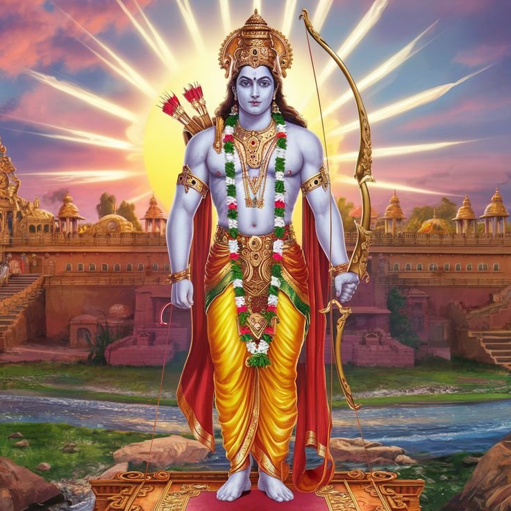 Ramachandraya Janaka Rajaja Manoharaya Lyrics in Telugu: A Timeless Keerthana by Bhadrachala Ramadasu