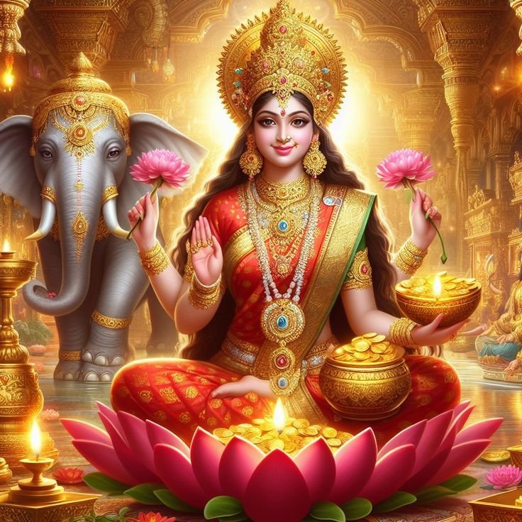 sri-lakshmi-ashtottara-shatanamavali