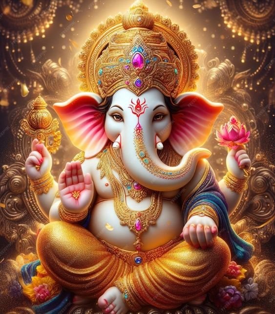 Sri Ganapathi Geeta Lyrics in Sanskrit