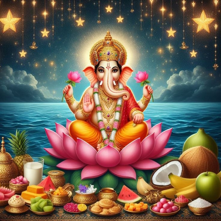 Ekakshara Ganapati Kavacham Lyrics in Tamil