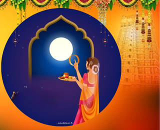 Karwa Chauth Puja