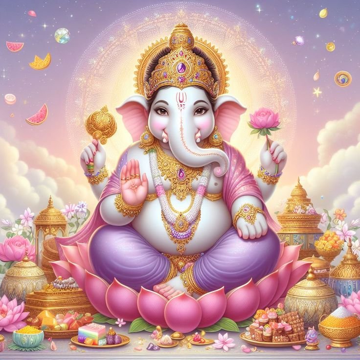 Sri Ganapati Atharvashirsha Upanishat Lyrics in Telugu