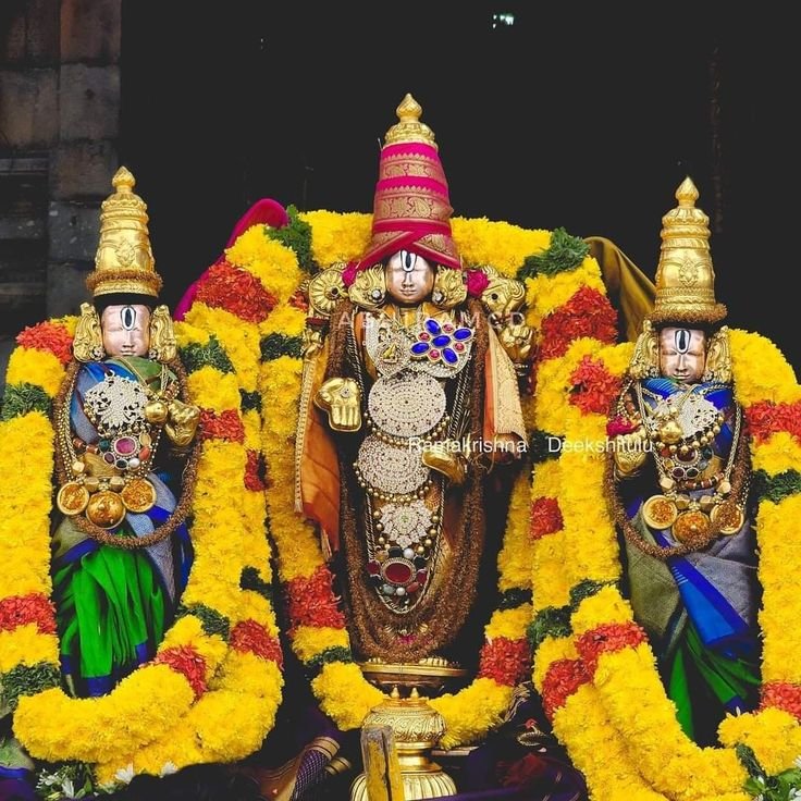 Kanti Sukravaram Lyrics in English: A Devotional Song by Annamacharya