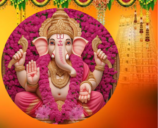 Sri Ganesha Festival Puja At Home or Community
