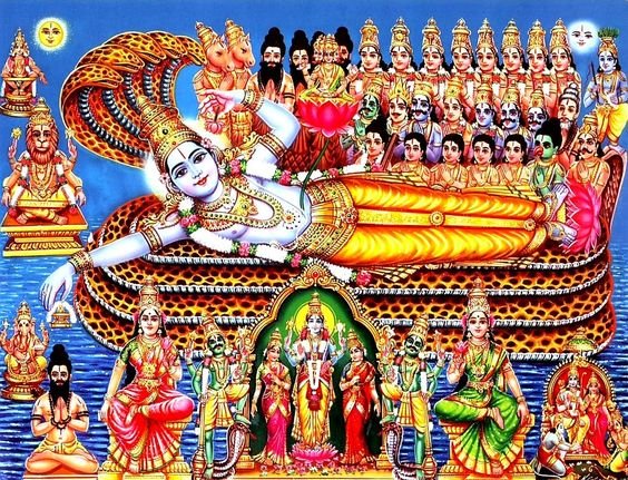 Sri Anantha Padmanabha Swamy Vratham