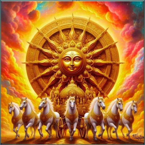 Sri Suryarya Stotram (Yajnavalkya Krutham): Powerful Hymn for Sun God’s Blessings, Strength, and Prosperity