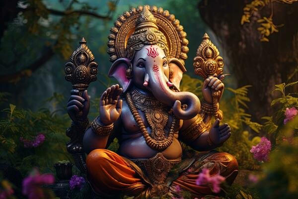 Ucchista Ganapati Stotram in Telugu: Powerful Prayer for Wealth, Wisdom, and Success in Hinduism – ఉచ్ఛిష్ట గణపతి స్తోత్రం