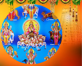 Nava Graha Homam ( 9 Planets Homam)