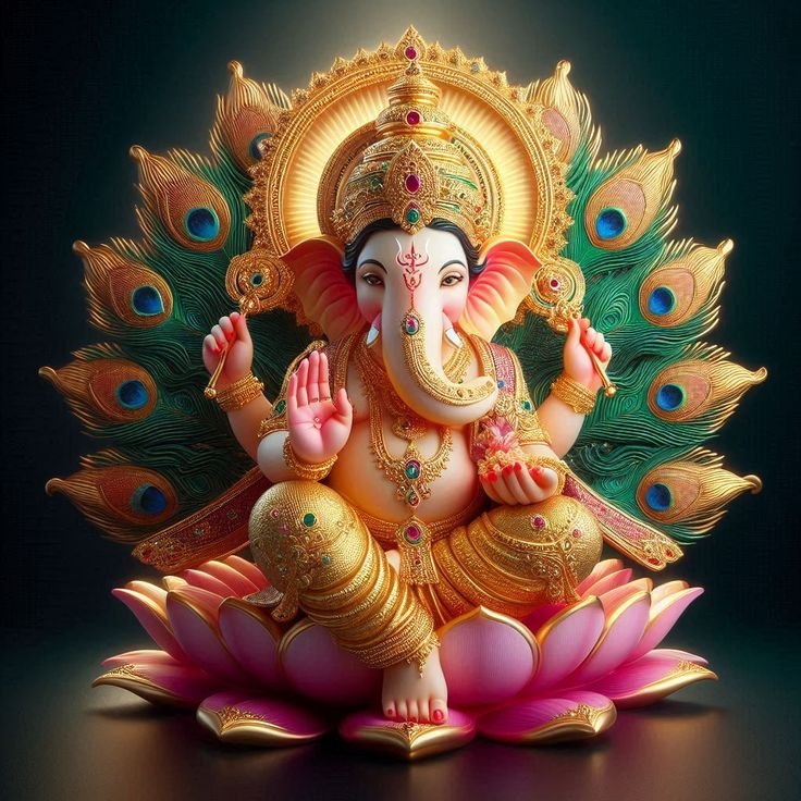 Ganesha Divya Durga Stotram Lyrics in English: Powerful Vedic Chant for Success, Strength, and Divine Blessings