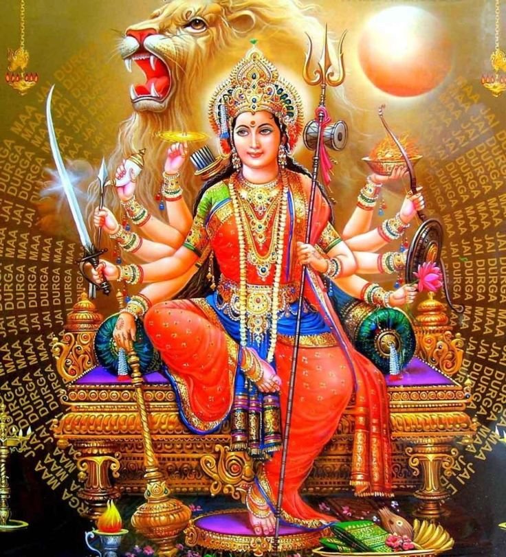 Sri Gauri Saptashloki Stuti Lyrics in Telugu: A Sacred Hymn to Goddess Gauri