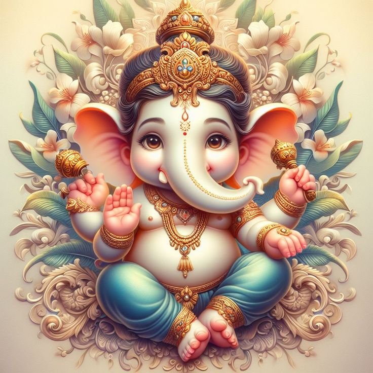 Sri Ganapati Atharvashirsha Upanishat Lyrics in Sanskrit