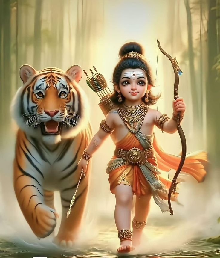 Sri Harihara Putra (Ayyappa) Sahasranamavali: 1000 Divine Names for Blessings, Devotion, and Spiritual Growth