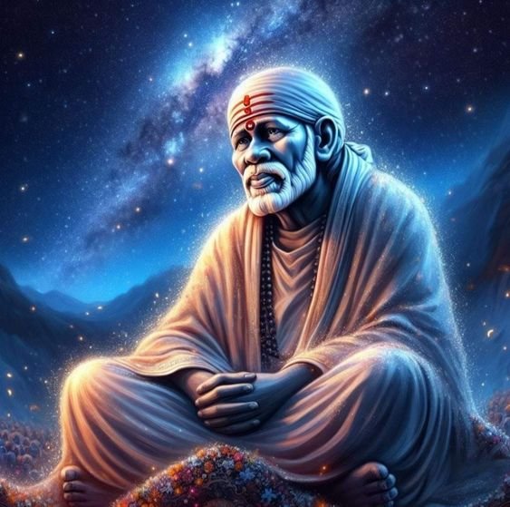 Sri Sai Baba Mahima Stotram: Divine Prayer for Blessings, Guidance, and Spiritual Growth