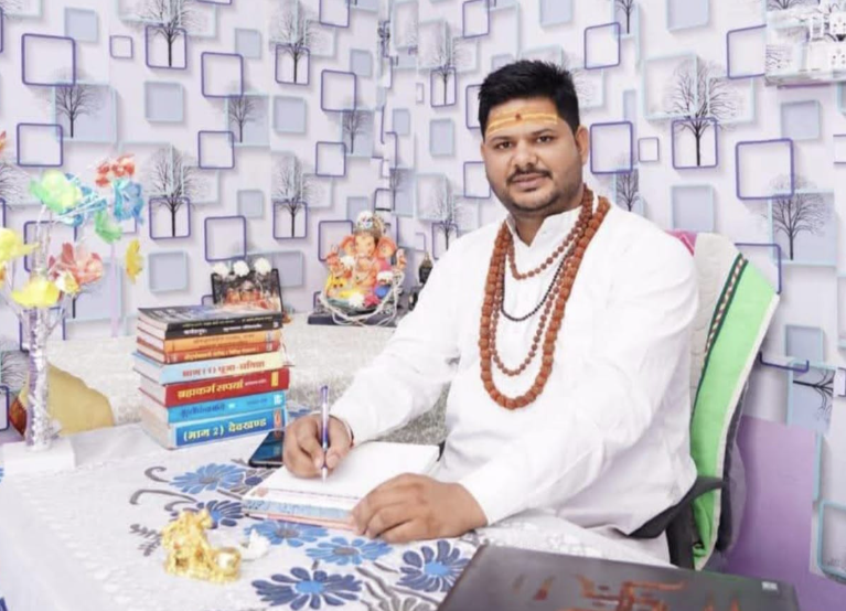 Nandkishor guruji